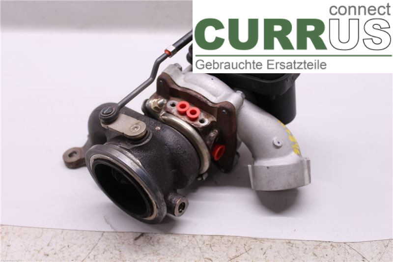 SKODA FABIA  15- Turbocompresseur 04C145703 CHZB