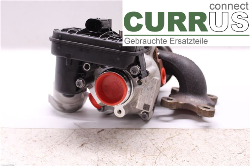 SKODA FABIA  15- Turbocompresseur 04C145703 CHZB