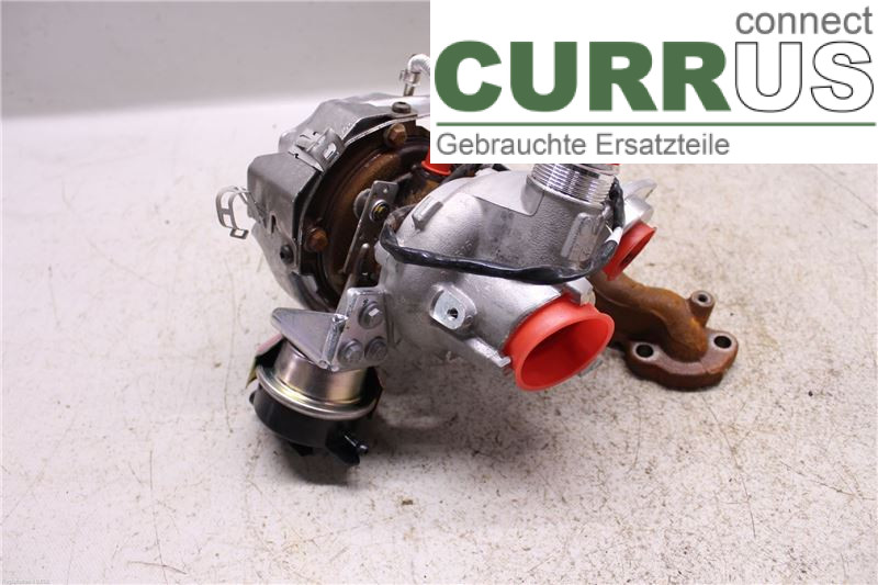 SKODA OCTAVIA  13-20 Turbocompresseur  DFFA