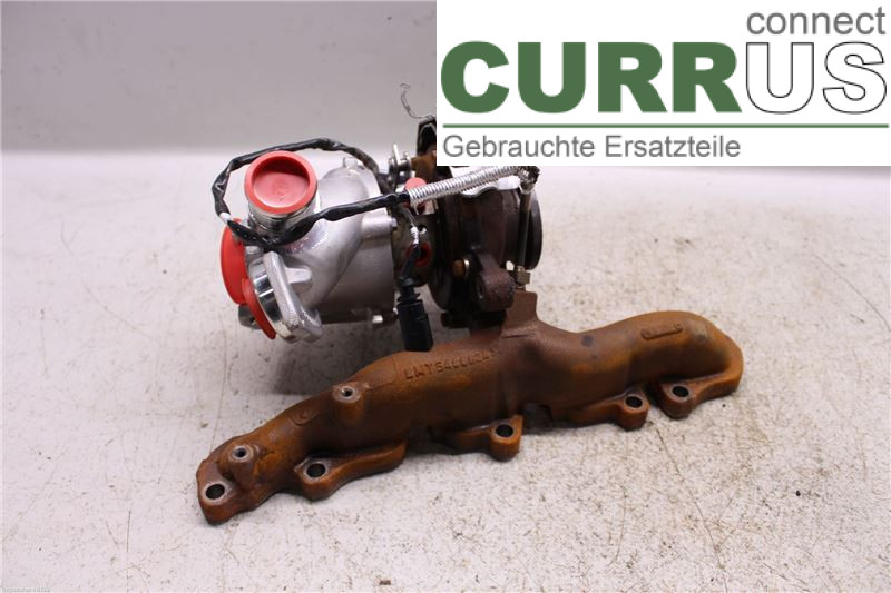 SKODA OCTAVIA  13-20 Turbocompresseur  DFFA