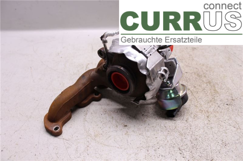 SKODA OCTAVIA  13-20 Turbocompresseur  DFFA