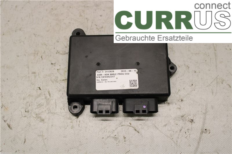 Motorens styreenhed (ECU) 2412628 800cfi2
