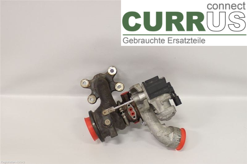 SKODA FABIA  15- Turbosprężarka 04E145721L CJZD