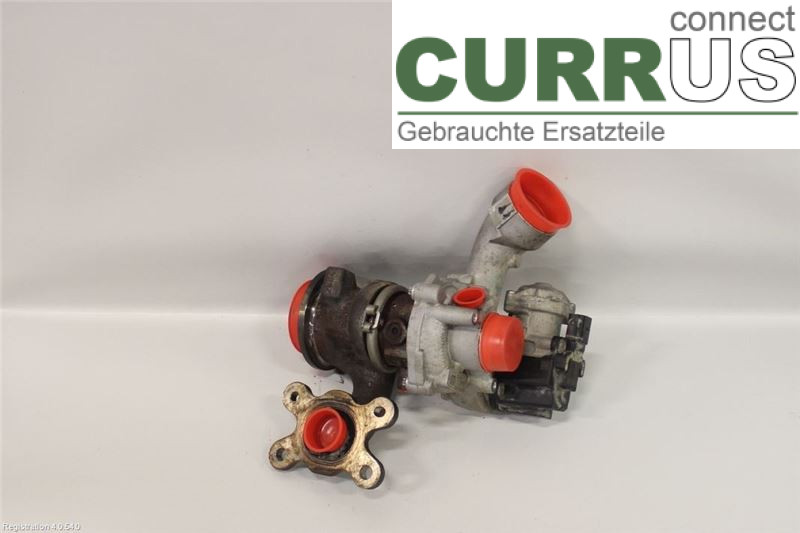 SKODA FABIA  15- Turbosprężarka 04E145721L CJZD