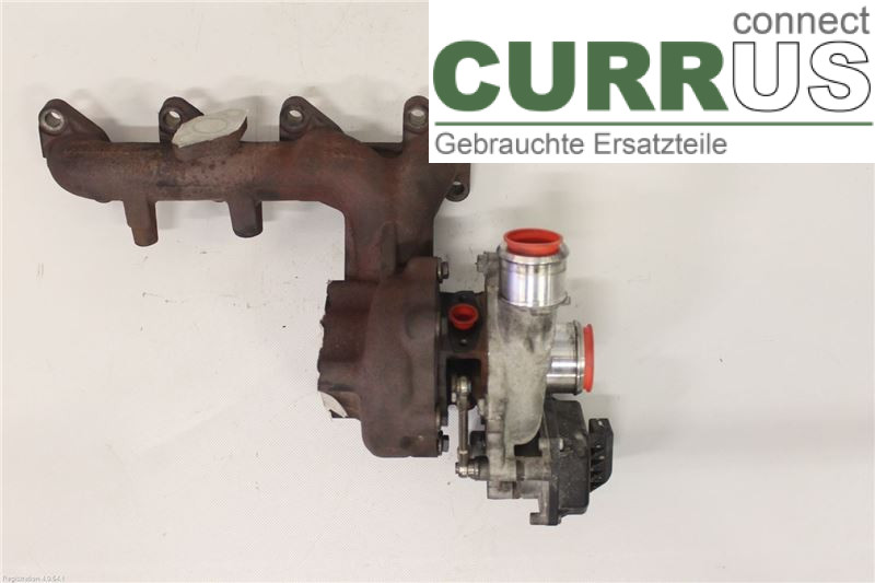 KIA CEED  12-18 Turbo charger 282012A780 D4FB