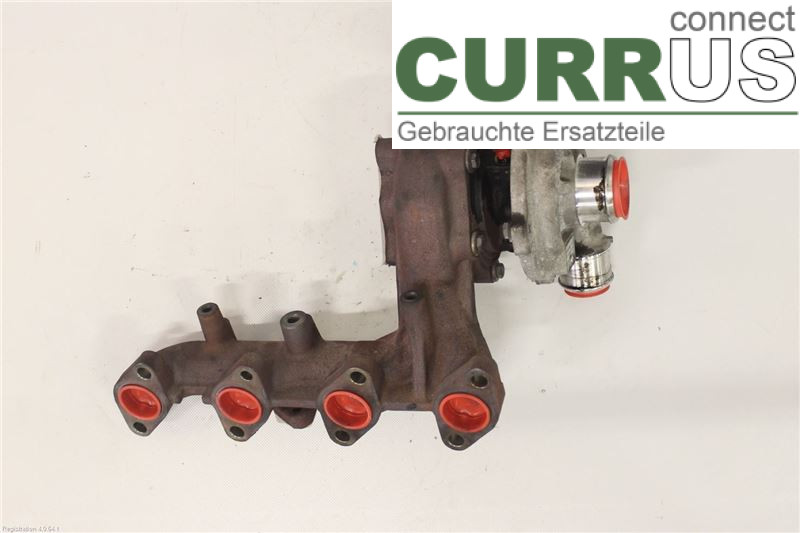 KIA CEED  12-18 Turbo charger 282012A780 D4FB