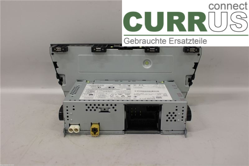 SKODA FABIA  15- Radio CD / Multimedia panel 6V0035871H DKLD