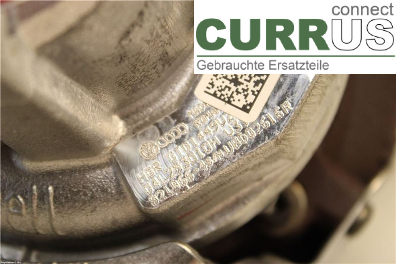 VW GOLF / E-GOLF VII   13-20 Turbolader 04L253056PX DGCA