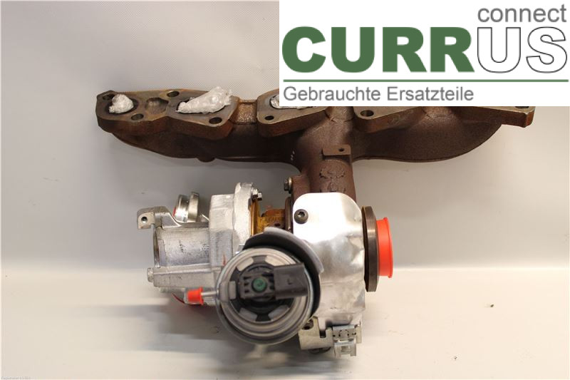 VW GOLF / E-GOLF VII   13-20 Turbolader 04L253056PX DGCA