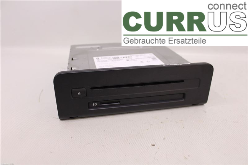 AUDI A4/S4  B9 16-19 Radio CD / Multimedia panel 8W0035824C DETA