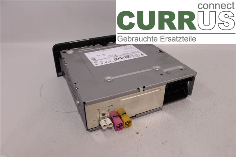 AUDI A4/S4  B9 16-19 Radio CD / Multimedia panel 8W0035824C DETA