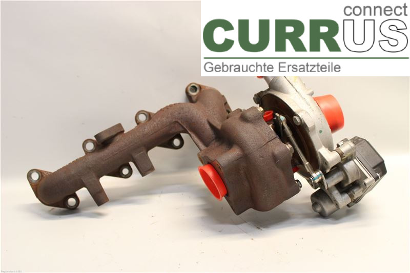 KIA CEED  12-18 Turbo charger 282012A780 D4FB