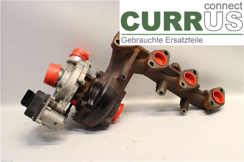 KIA CEED  12-18 Turbo charger 282012A780 D4FB