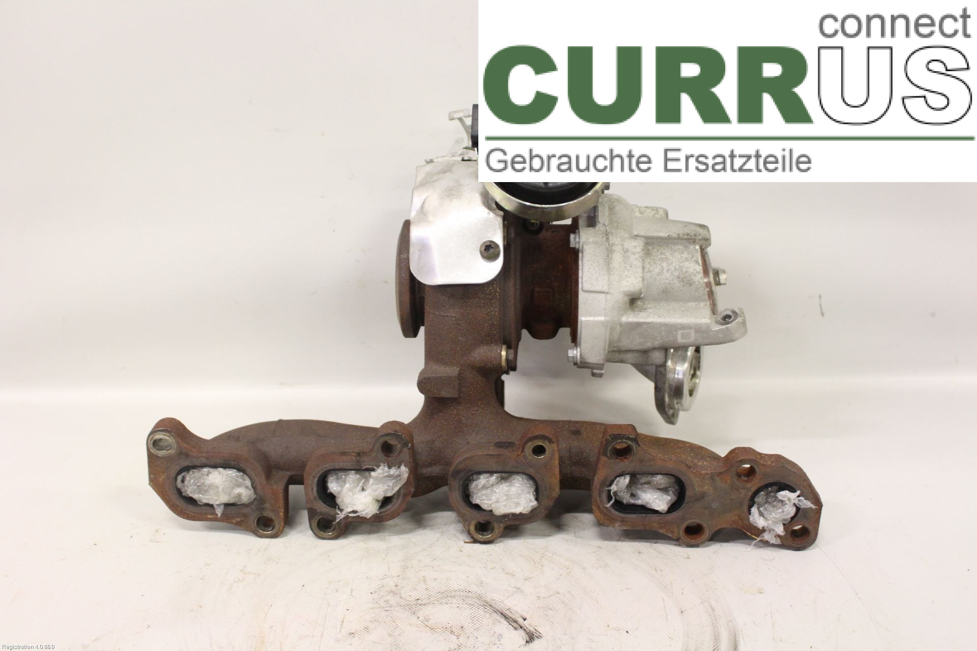 VW PASSAT  15-19 Turbo charger 04L253010TX DFGA