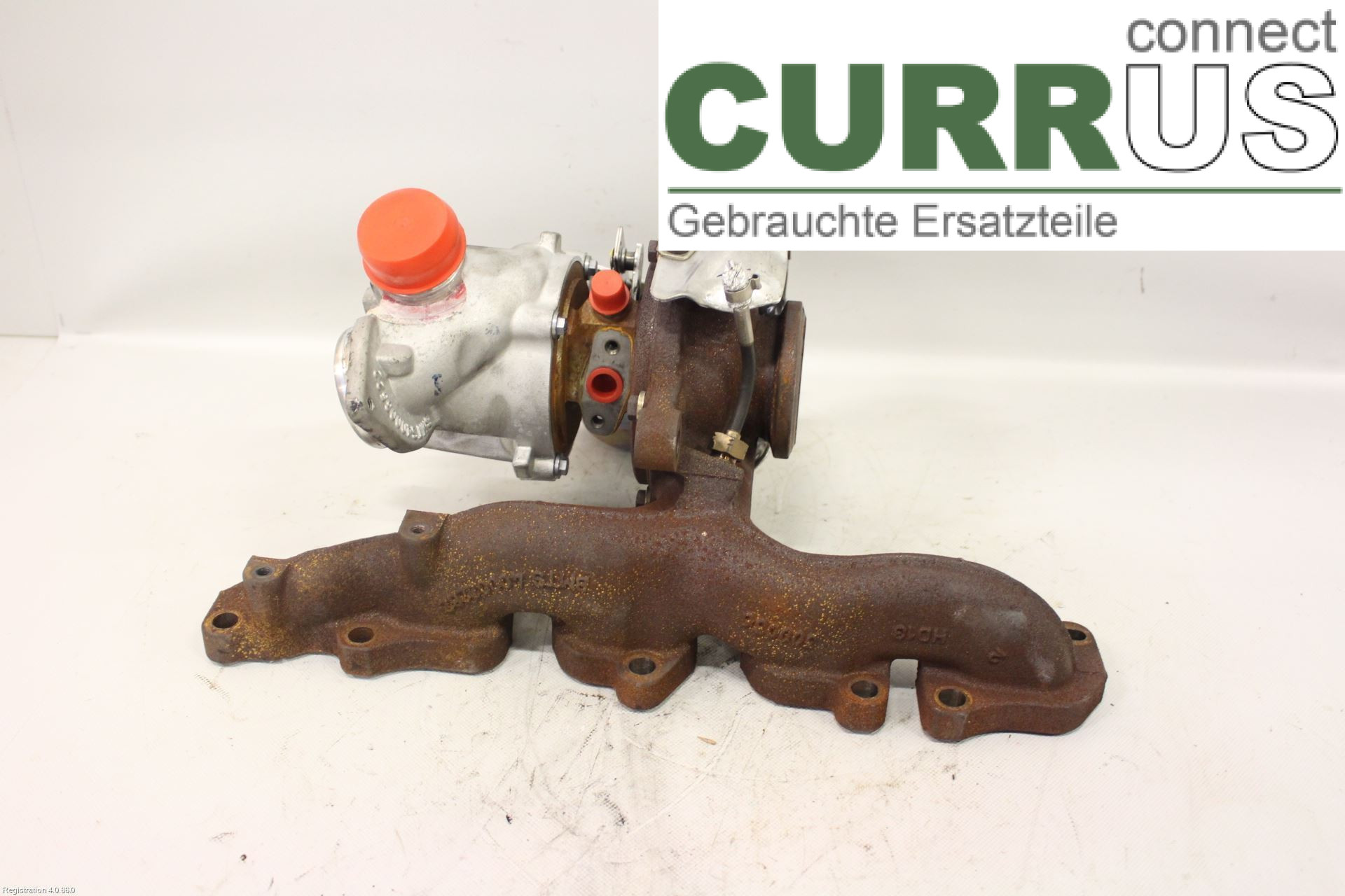 VW PASSAT  15-19 Turbo charger 04L253010TX DFGA
