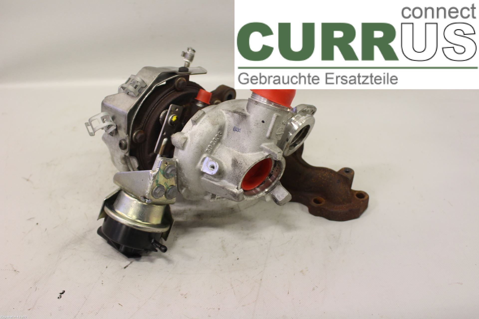 VW PASSAT  15-19 Turbo charger 04L253010TX DFGA