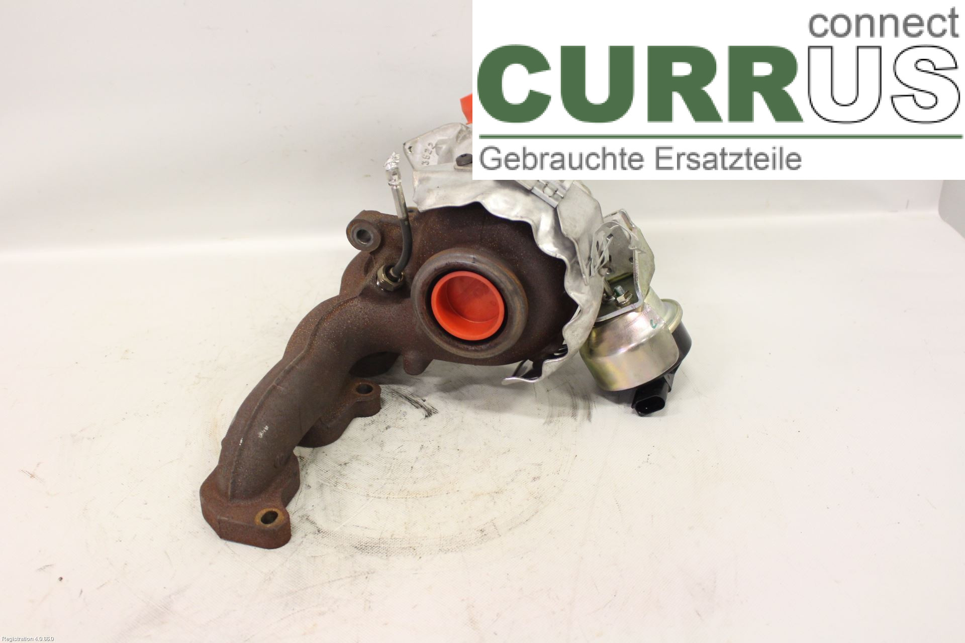 VW PASSAT  15-19 Turbo charger 04L253010TX DFGA