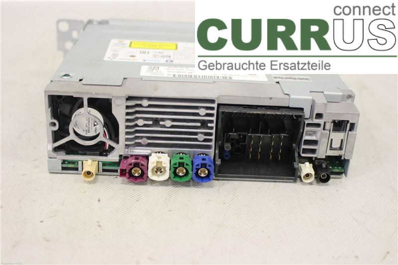 BMW X1 F48  15-22 Radio CD /Multimediapanel 65129874330 B47-C20A