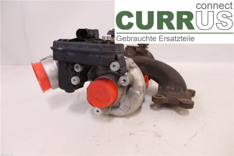 VW GOLF / E-GOLF VII   13-20 Turbosprężarka 04E145722GX CZDA