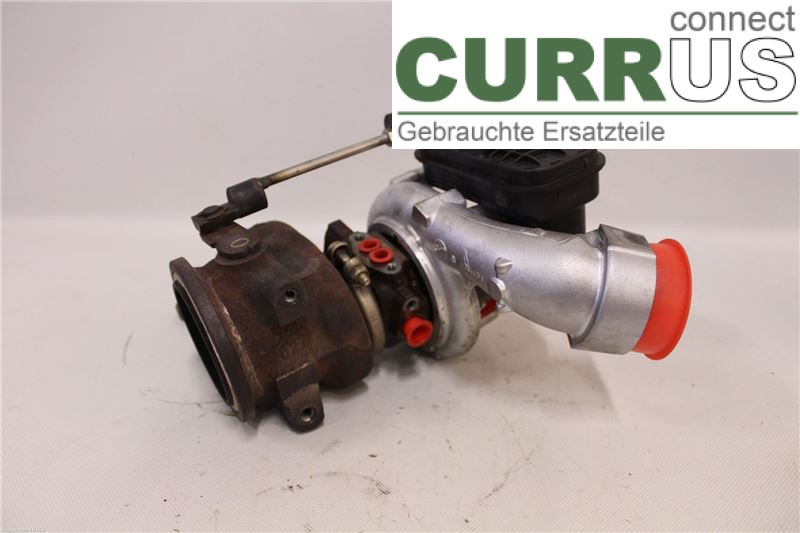 VW GOLF / E-GOLF VII   13-20 Turbosprężarka 04E145722GX CZDA