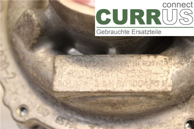 MB CITAN Turbosprężarka A607090090080 OM607.951