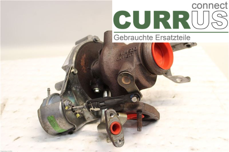 MB CITAN Turbosprężarka A607090090080 OM607.951