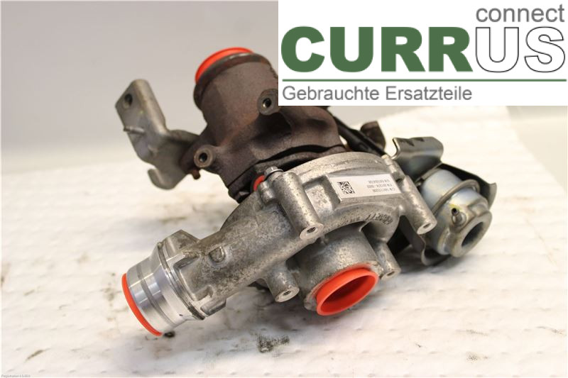 MB CITAN Turbosprężarka A607090090080 OM607.951
