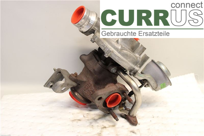 MB CITAN Turbosprężarka A607090090080 OM607.951