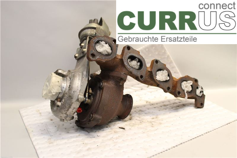 OPEL INSIGNIA  09-16 Turbo charger 55581063 