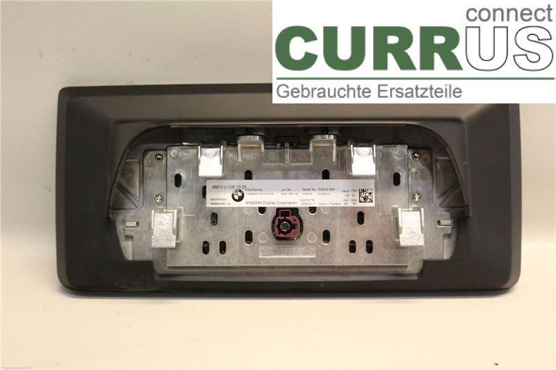 BMW i3 I01  13- car-part-types.display 65506842991 IB1P25B