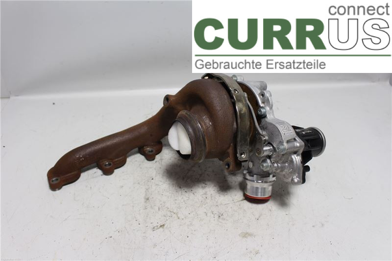 MB CLA-CLASS (C117/X117)  13-19 Turbosprężarka A6080960200 OM608.915