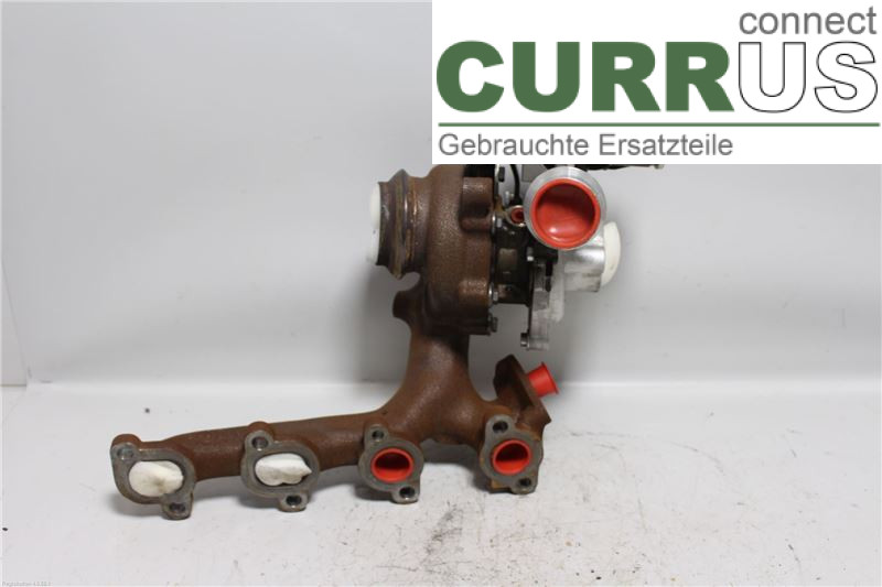 MB CLA-CLASS (C117/X117)  13-19 Turbosprężarka A6080960200 OM608.915