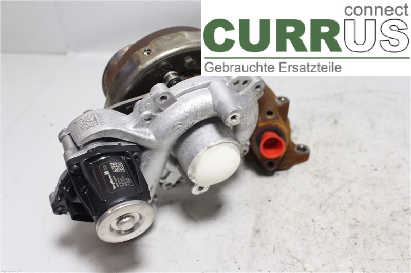 MB CLA-CLASS (C117/X117)  13-19 Turbosprężarka A6080960200 OM608.915