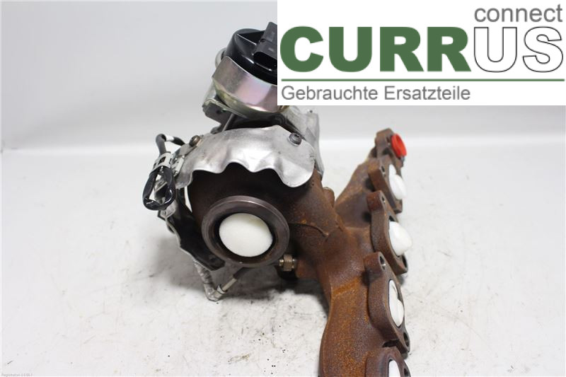 VW PASSAT  15-19 Turbo charger 04L253010TX DFGA