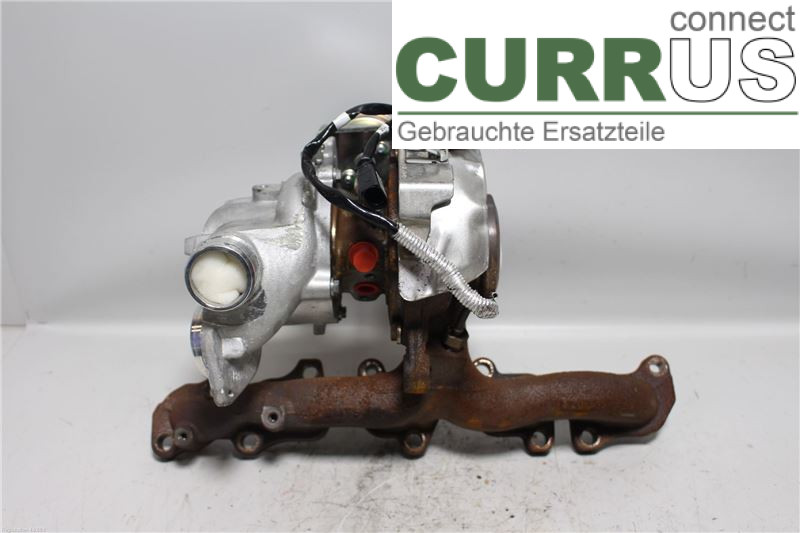 VW PASSAT  15-19 Turbo charger 04L253010TX DFGA