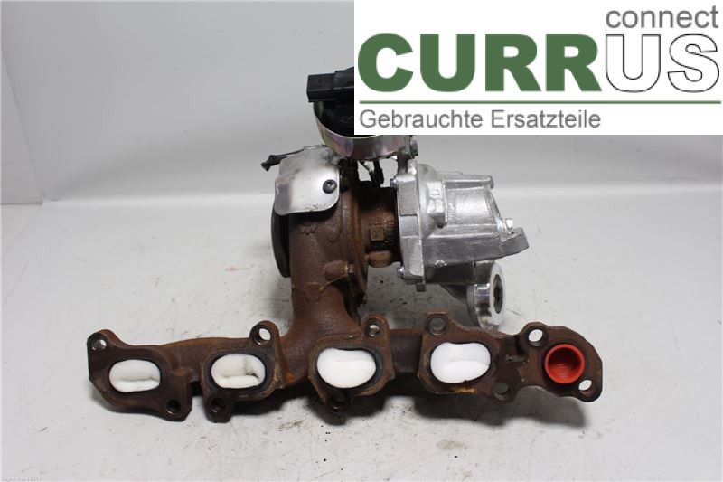 VW PASSAT  15-19 Turbo charger 04L253010TX DFGA