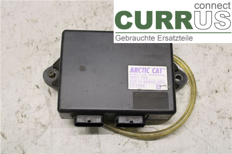 Engine Control Unit (ECU) 3007-765 800ho