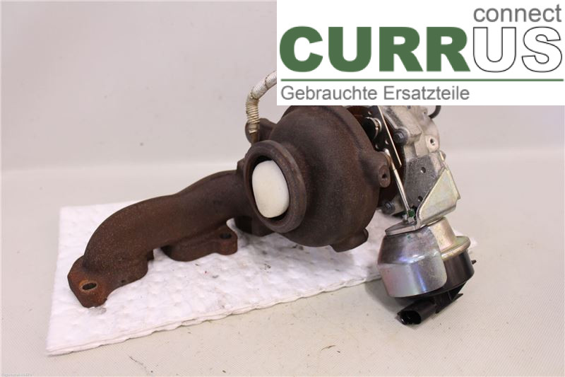 VW CADDY 16-20 Turbo charger 04L2530019PX DFSB