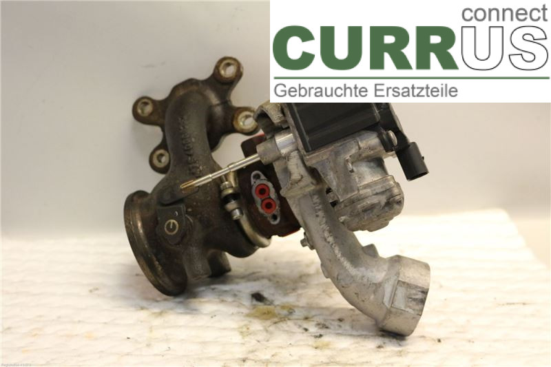 VW GOLF / E-GOLF VII   13-20 Turbosprężarka 04E145722E CJZA