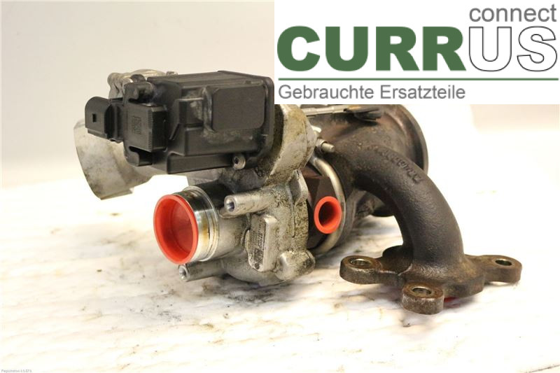 VW GOLF / E-GOLF VII   13-20 Turbosprężarka 04E145722E CJZA
