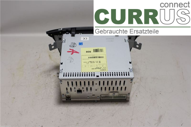HYUNDAI i30   13-16 Radio CD /Multimediapanel 96170A6210GU D4FB