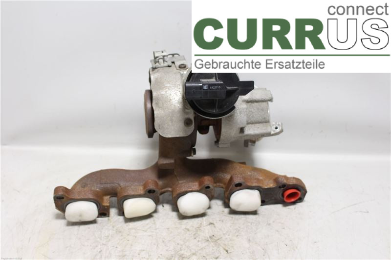 VW CADDY 16-20 Turbo charger 04L253019PX DFSF