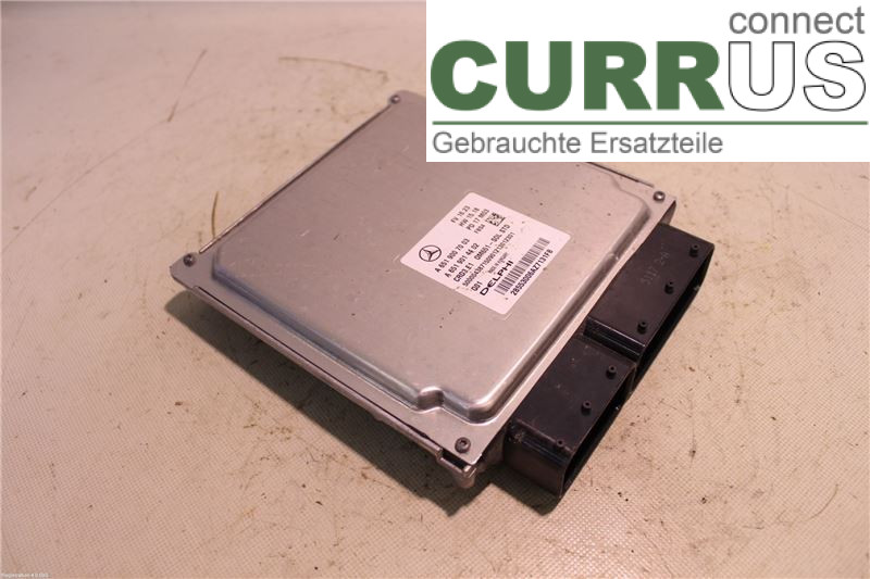 MB B-KLASS (W246/W242) 12-19 Engine Control Unit Diesel (ECU) A6519007003 OM651.930