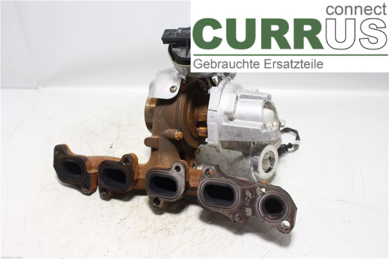 VW GOLF / E-GOLF VII   13-20 Turbolader 04C145703MX DCYA