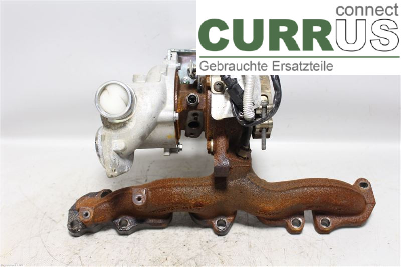 VW GOLF / E-GOLF VII   13-20 Turbolader 04C145703MX DCYA