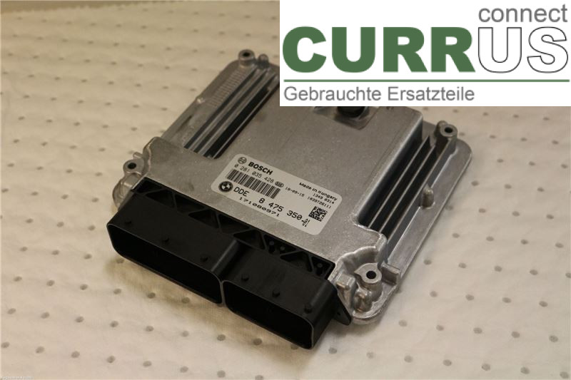 BMW 3 F30/F31/F80    12-19 Sterownik silnika diesla (ECU) 13618574752 B47-D20A