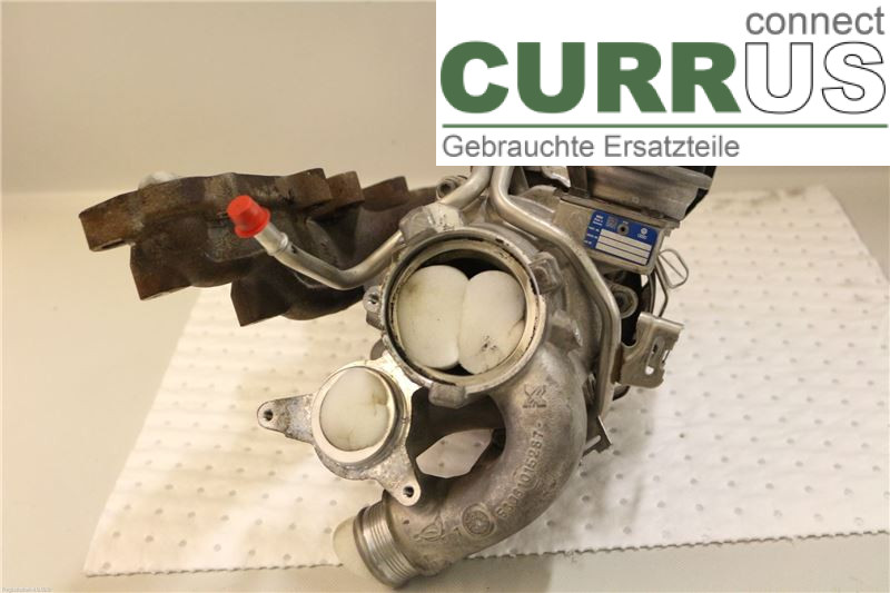 VW TIGUAN 16-24 Turboladdare 04L253056MX DFHA