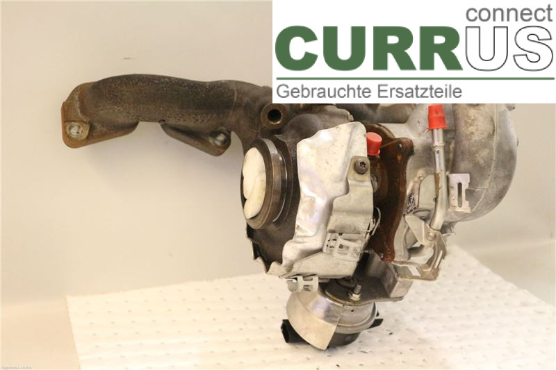 VW TIGUAN 16-24 Turboladdare 04L253056MX DFHA