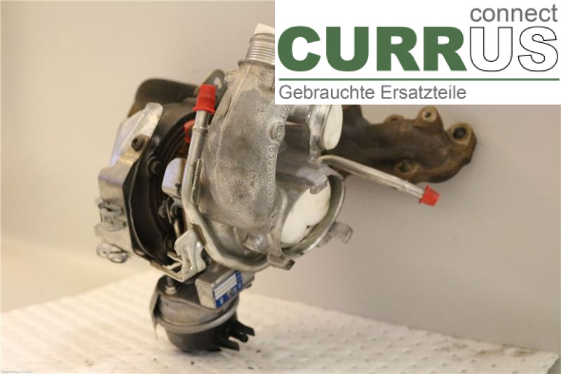 VW TIGUAN 16-24 Turboladdare 04L253056MX DFHA
