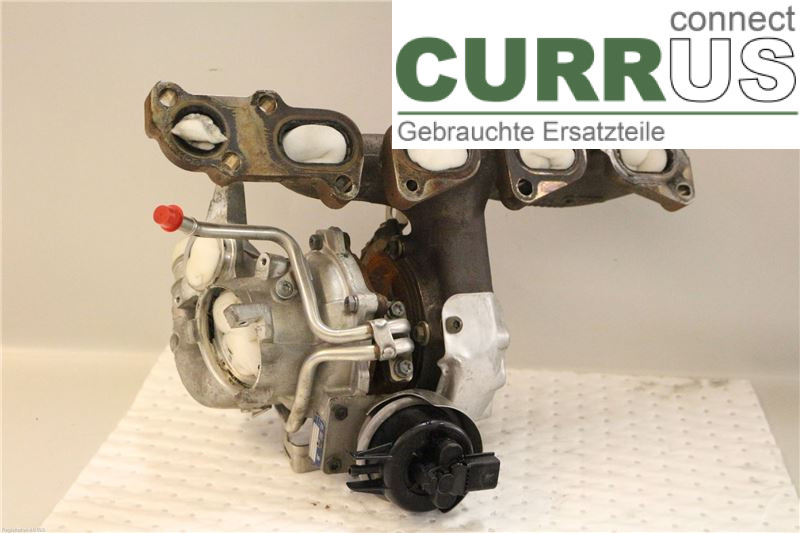 VW TIGUAN 16-24 Turboladdare 04L253056MX DFHA